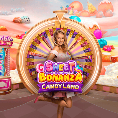 Bonanza CandyLand