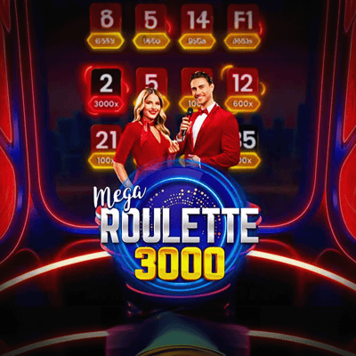 Mega Roulette 3000